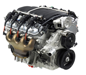 P125C Engine